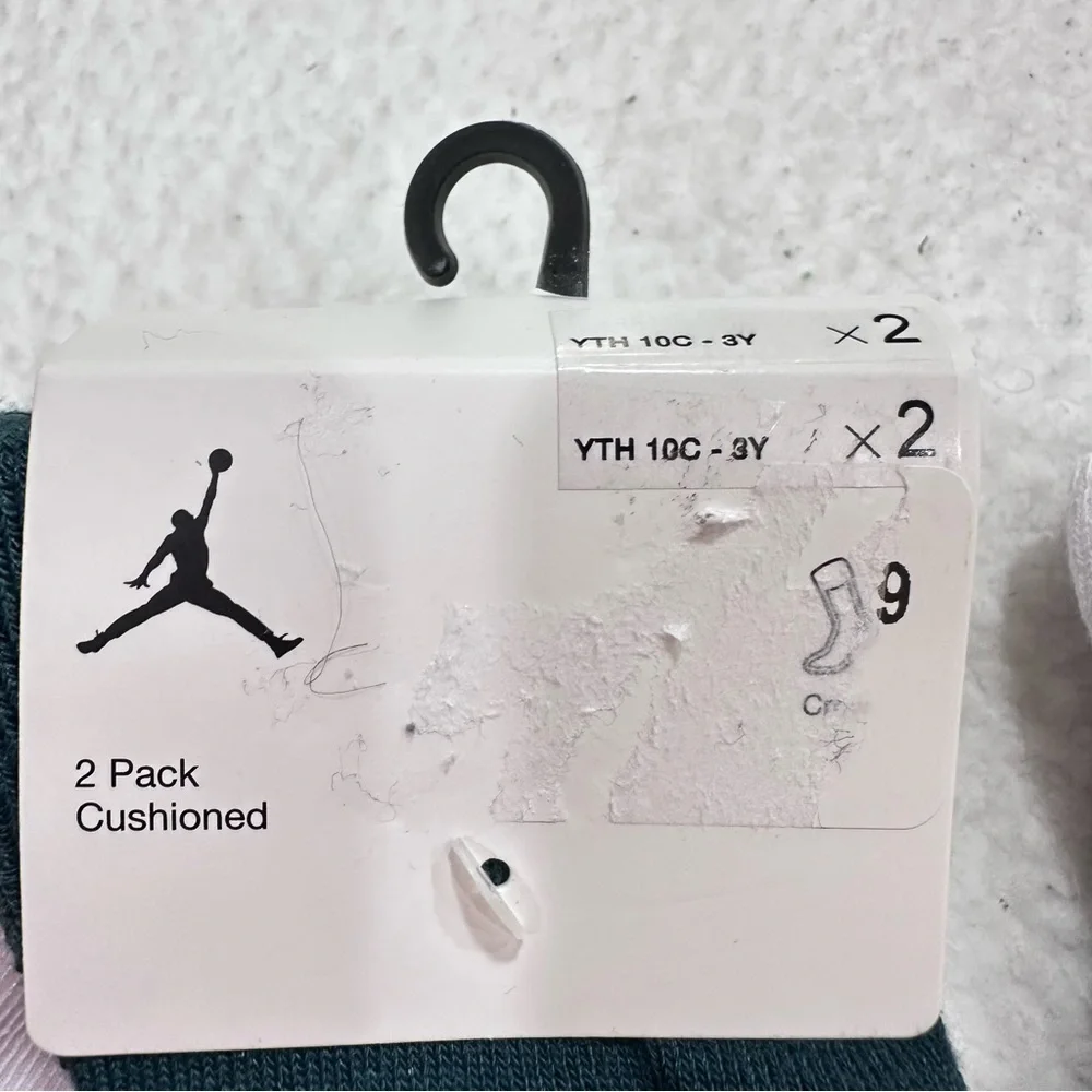 Nike Jordan Boy’s Socks